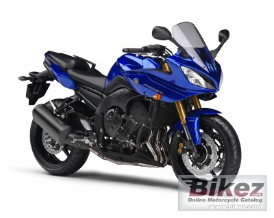 2011 Yamaha Fazer8 ABS photo